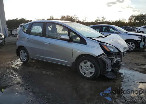 2012 Honda Fit из США, поврежденный, VIN JHMGE8H31CS001050